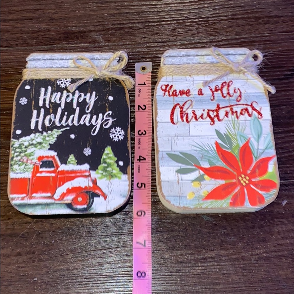 Christmas decor final price